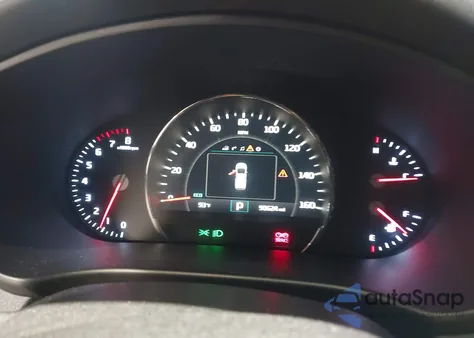 2017 Kia Sorento 3.3L Sx из США, поврежденный, VIN 5XYPKDA53HG268833